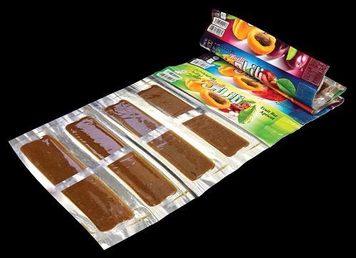 لواشک لقمه ای 1.000 فروش نازلی