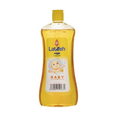 شامپو بچه لطیفه 500 گرم
