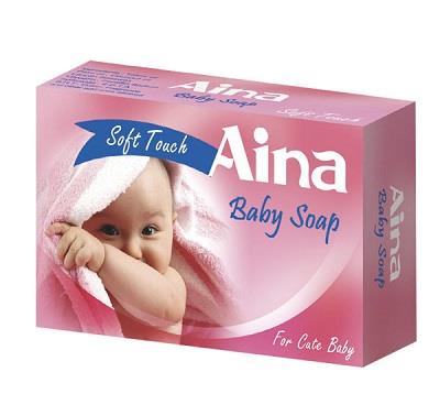 صابون بچه آینا 75 گرم